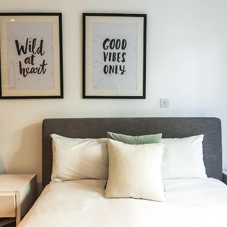 Apartment For 4 In The Heart Of Shoreditch Londra Dış mekan fotoğraf