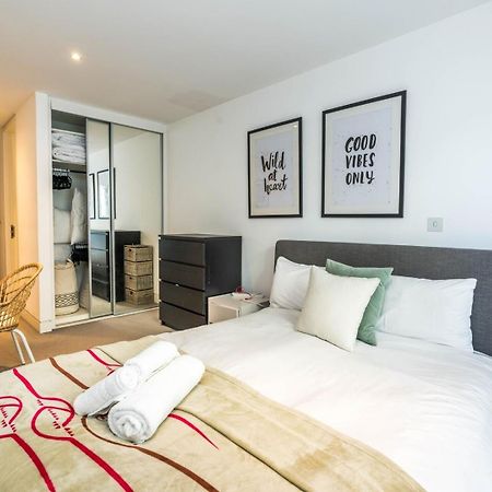 Apartment For 4 In The Heart Of Shoreditch Londra Dış mekan fotoğraf