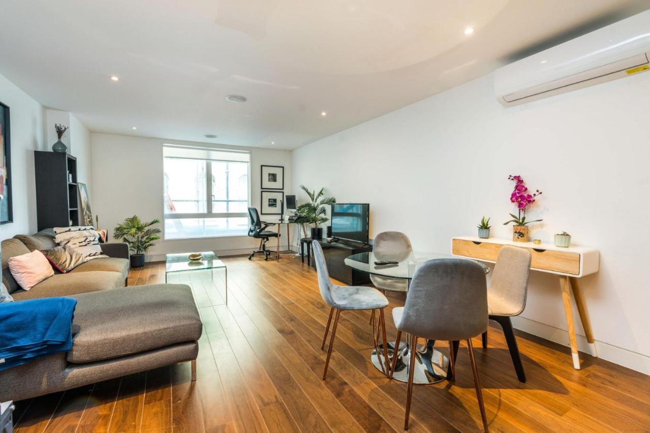 Apartment For 4 In The Heart Of Shoreditch Londra Dış mekan fotoğraf