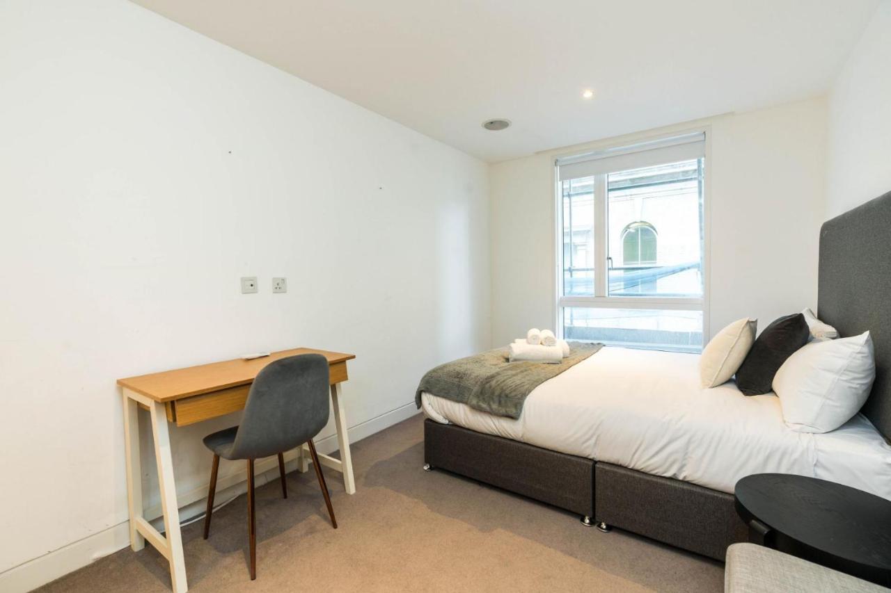 Apartment For 4 In The Heart Of Shoreditch Londra Dış mekan fotoğraf