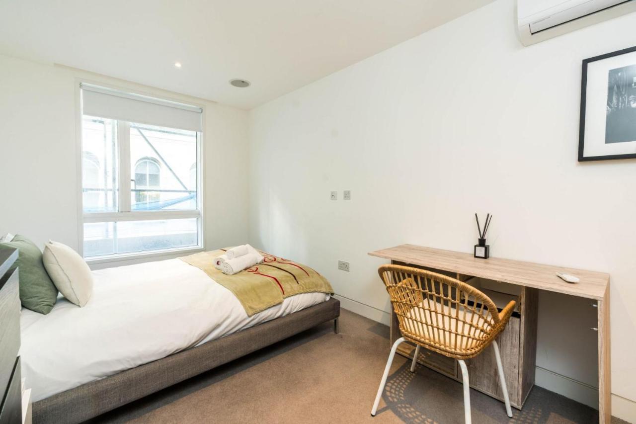 Apartment For 4 In The Heart Of Shoreditch Londra Dış mekan fotoğraf