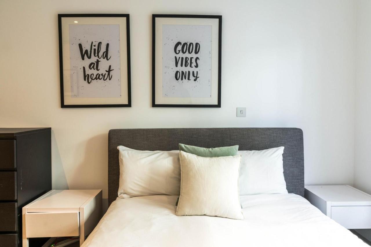 Apartment For 4 In The Heart Of Shoreditch Londra Dış mekan fotoğraf