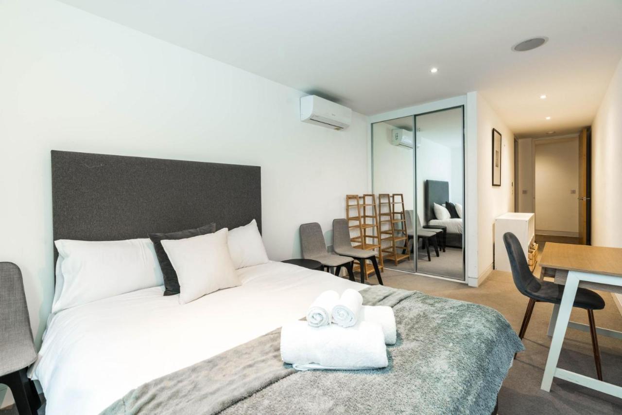 Apartment For 4 In The Heart Of Shoreditch Londra Dış mekan fotoğraf