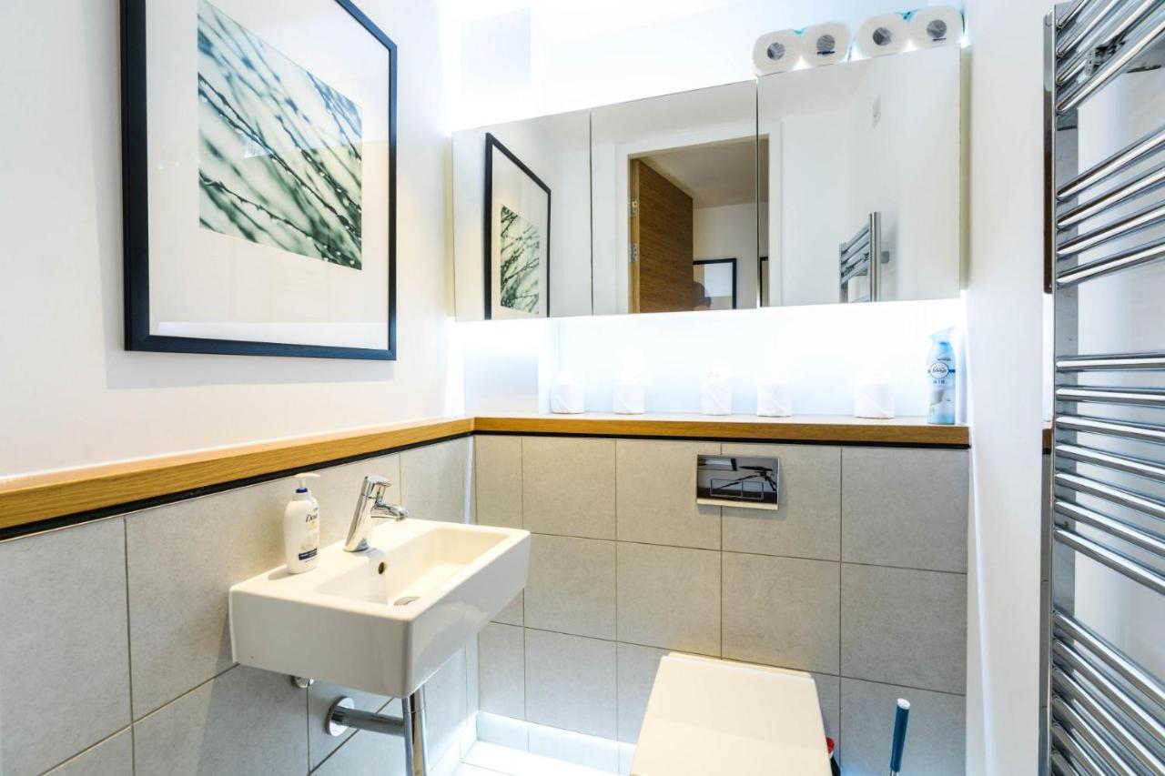 Apartment For 4 In The Heart Of Shoreditch Londra Dış mekan fotoğraf