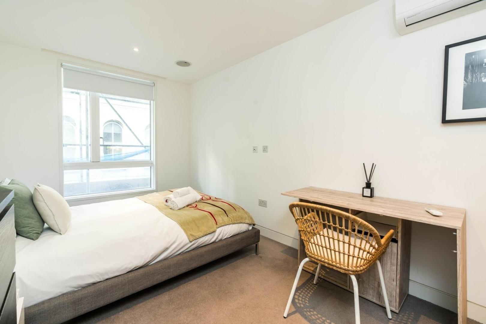 Apartment For 4 In The Heart Of Shoreditch Londra Dış mekan fotoğraf