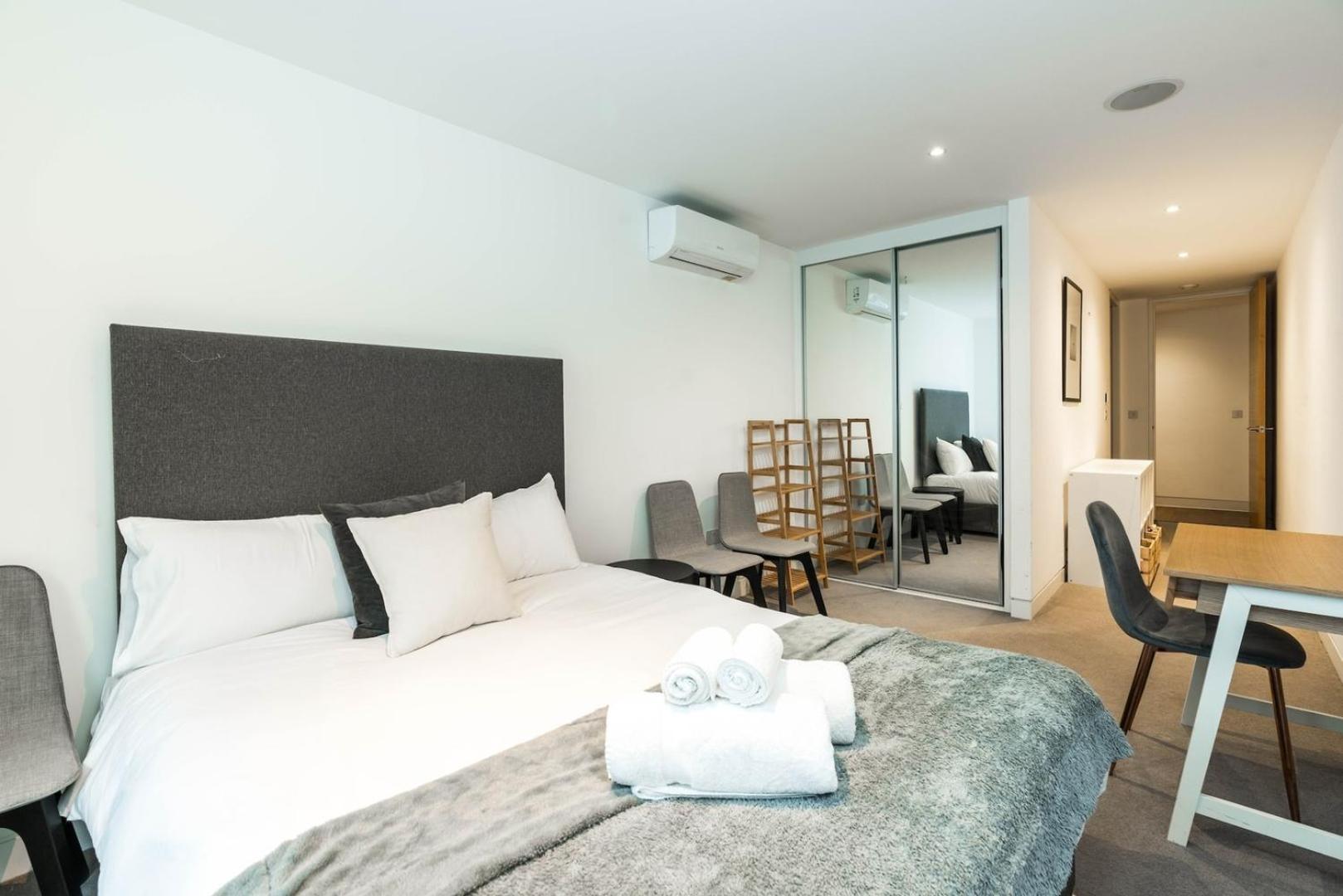 Apartment For 4 In The Heart Of Shoreditch Londra Dış mekan fotoğraf
