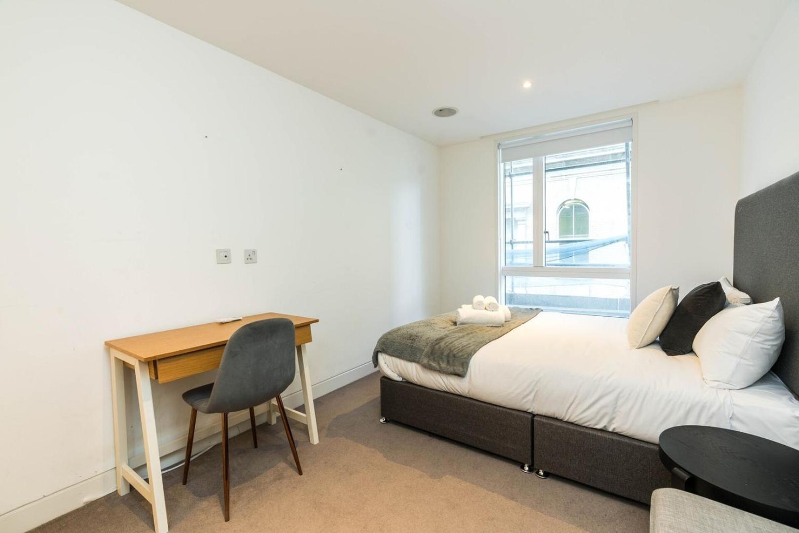 Apartment For 4 In The Heart Of Shoreditch Londra Dış mekan fotoğraf