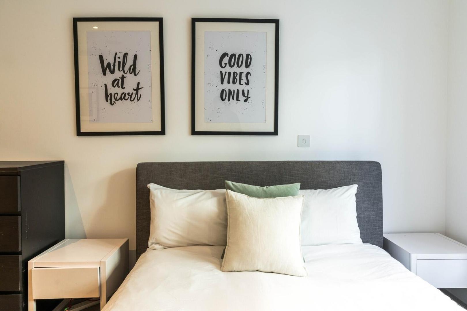 Apartment For 4 In The Heart Of Shoreditch Londra Dış mekan fotoğraf