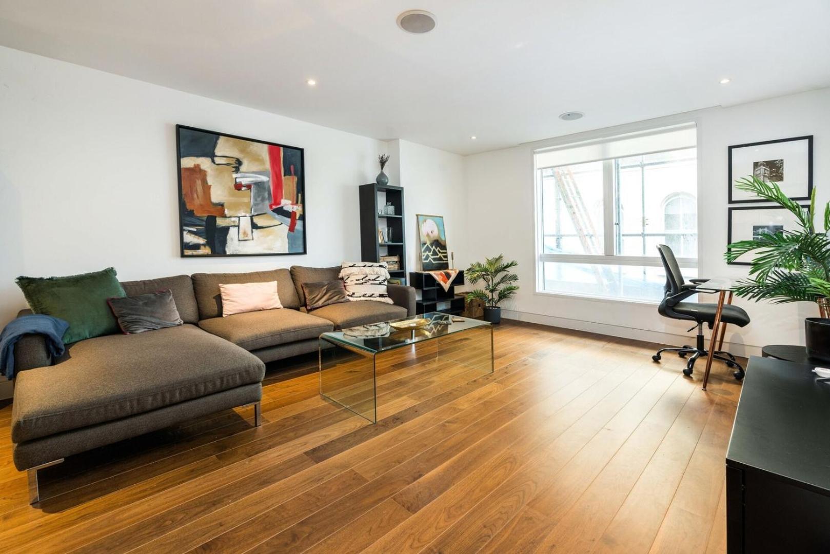 Apartment For 4 In The Heart Of Shoreditch Londra Dış mekan fotoğraf