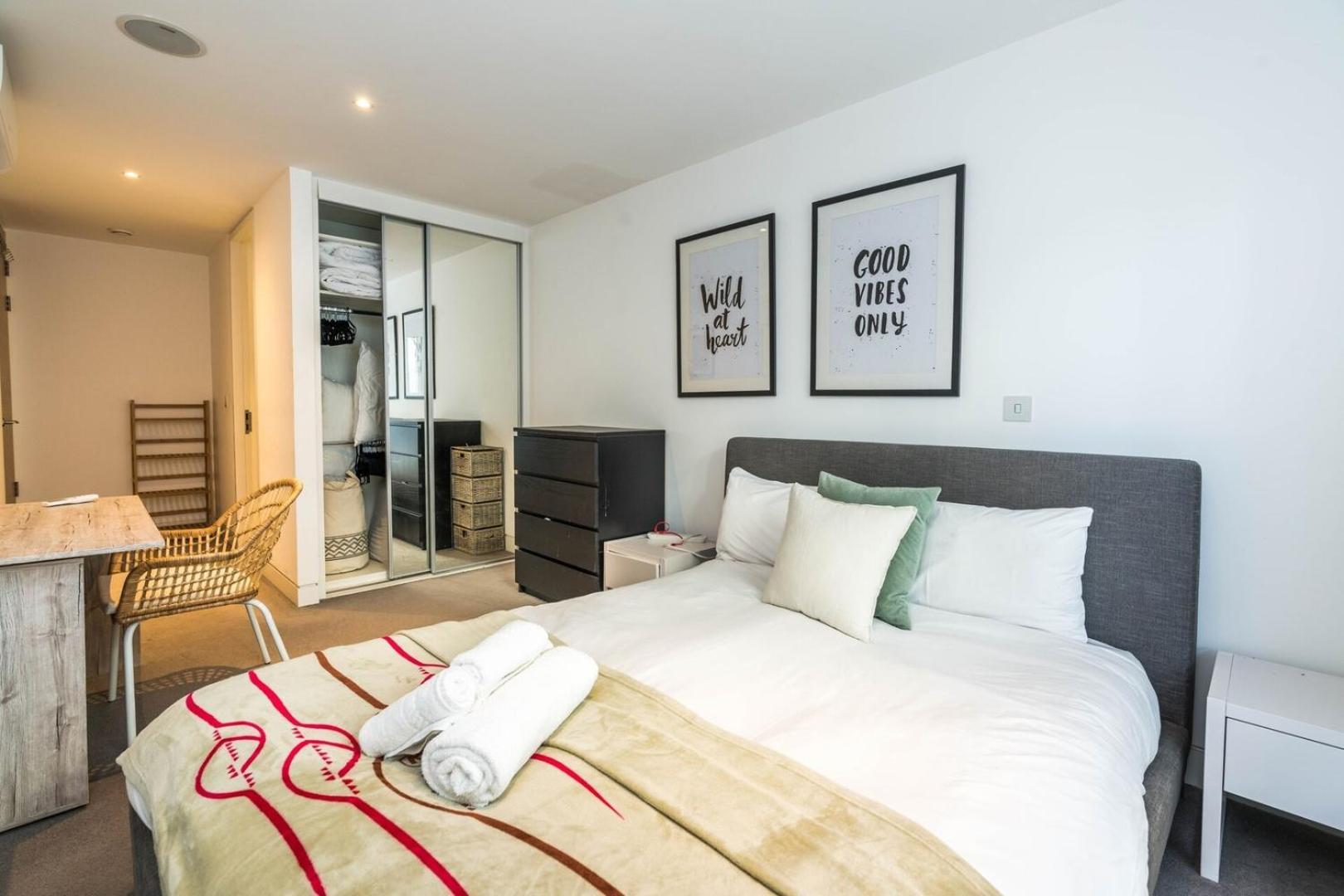 Apartment For 4 In The Heart Of Shoreditch Londra Dış mekan fotoğraf